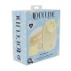 O Dreamsicle é um vibrador 2 em 1 com 5 modos de vibração e 5 modos de sucção, alimentado por um motor F1 avançado e pela tecnologia AirTap® para sensações mágicas. Recarregável e compacto, ele carrega e guarda em um est