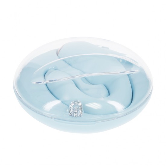 O Daydream é um vibrador com controle remoto, 10 funções para estimulação do ponto G e do clitóris, projetado para proporcionar o dobro do prazer. Equipado com um motor F1 avançado, ele carrega e pode ser guardado em um
