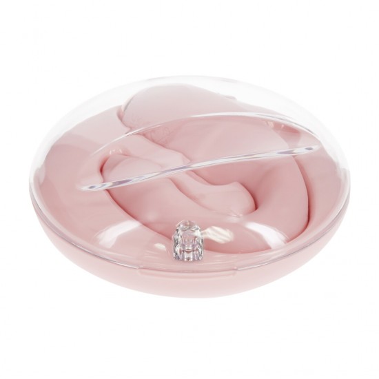 O Daydream é um vibrador com controle remoto, 10 funções para estimulação do ponto G e do clitóris, projetado para proporcionar o dobro do prazer. Equipado com um motor F1 avançado, ele carrega e pode ser guardado em um