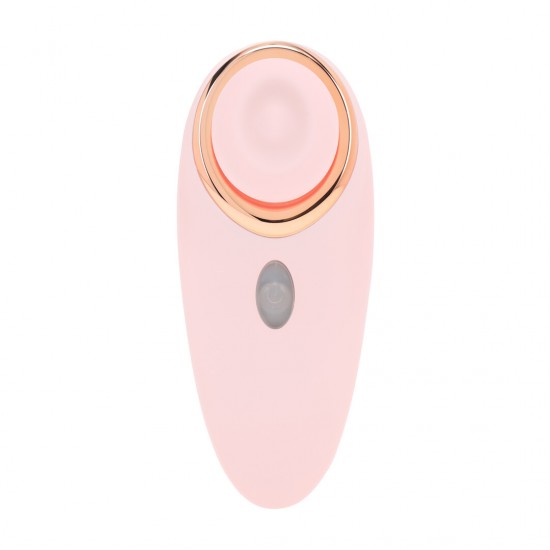 Aurie é um vibrador revolucionário com função de sucção e vibração, equipado com um motor F1 avançado e a tecnologia AirTap® para sensações irresistíveis. Com 15 funções (5 modos de sucção, vibração e tapotagem) e dois a