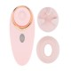 Aurie é um vibrador revolucionário com função de sucção e vibração, equipado com um motor F1 avançado e a tecnologia AirTap® para sensações irresistíveis. Com 15 funções (5 modos de sucção, vibração e tapotagem) e dois a