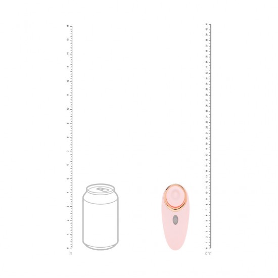 Aurie é um vibrador revolucionário com função de sucção e vibração, equipado com um motor F1 avançado e a tecnologia AirTap® para sensações irresistíveis. Com 15 funções (5 modos de sucção, vibração e tapotagem) e dois a