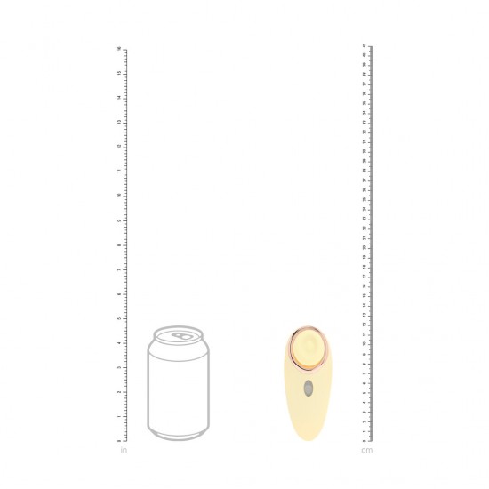 Aurie é um vibrador revolucionário com função de sucção e vibração, equipado com um motor F1 avançado e a tecnologia AirTap® para sensações irresistíveis. Com 15 funções (5 modos de sucção, vibração e tapotagem) e dois a
