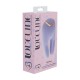 Bonnie é um vibrador versátil de dupla extremidade com 13 funções, alimentado por dois motores F1 avançados e um motor de vibração. Uma extremidade proporciona sensações incríveis de vibração (5 modos), enquanto a outra