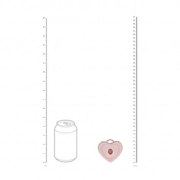 Luvie - Heart-shaped AirTap Vib