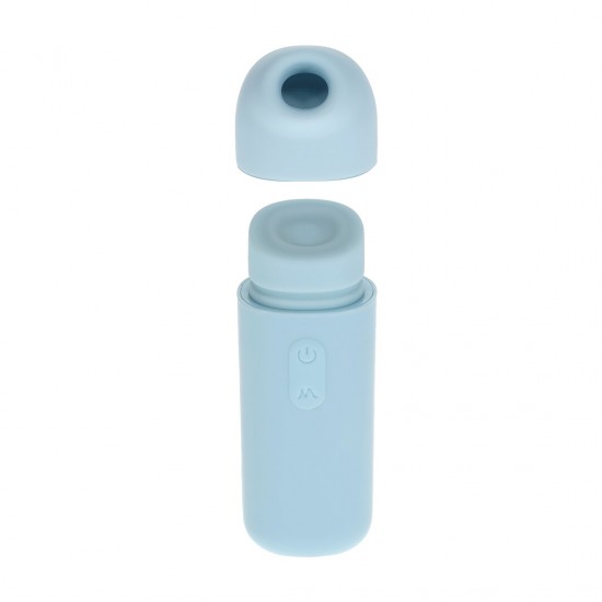 Sweetie é tão pequeno e charmoso quanto poderoso. Este vibrador de 15 funções é alimentado por um motor F1 avançado e pela tecnologia AirTap®, oferecendo sensações 2 em 1 de vibração e sucção através de seu acessório rem