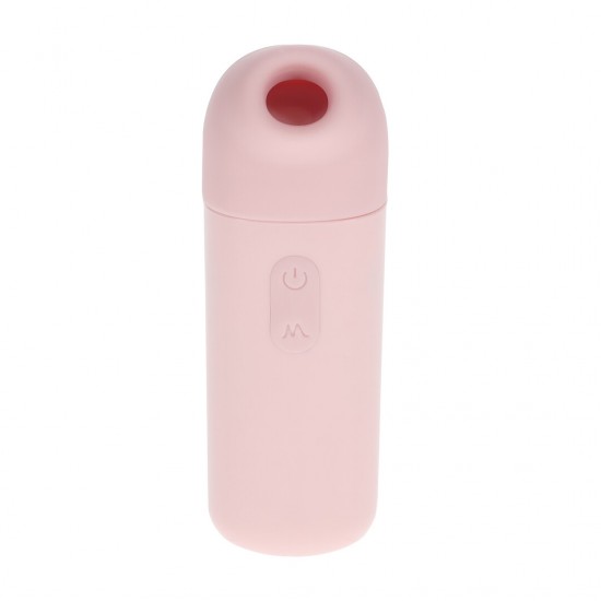 Sweetie é tão pequeno e charmoso quanto poderoso. Este vibrador de 15 funções é alimentado por um motor F1 avançado e pela tecnologia AirTap®, oferecendo sensações 2 em 1 de vibração e sucção através de seu acessório rem