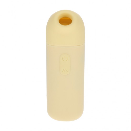 Sweetie é tão pequeno e charmoso quanto poderoso. Este vibrador de 15 funções é alimentado por um motor F1 avançado e pela tecnologia AirTap®, oferecendo sensações 2 em 1 de vibração e sucção através de seu acessório rem