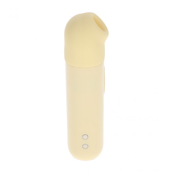 Sweetie é tão pequeno e charmoso quanto poderoso. Este vibrador de 15 funções é alimentado por um motor F1 avançado e pela tecnologia AirTap®, oferecendo sensações 2 em 1 de vibração e sucção através de seu acessório rem