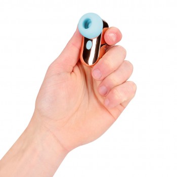 Budsie - Earbud-shaped AirTap Vib