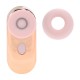 O Budsie é um vibrador pequeno, em formato de fone de ouvido, repleto de recursos. Com 10 funções de vibração, um motor F1 avançado e a tecnologia AirTap®, ele proporciona 5 sensações de vibração e sucção através de uma