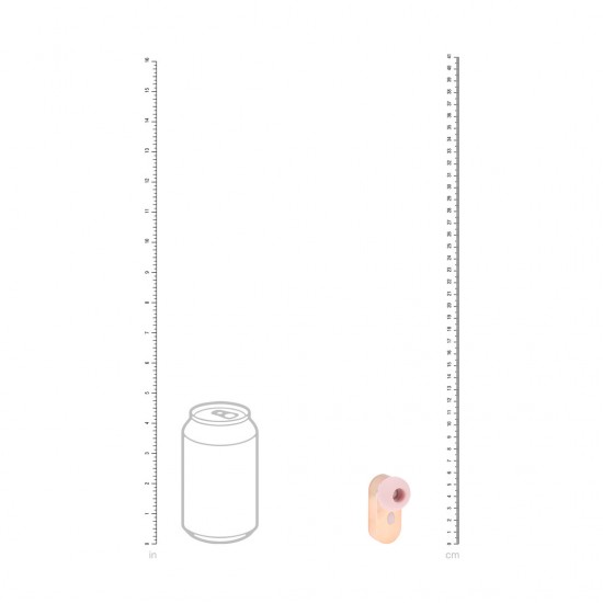 O Budsie é um vibrador pequeno, em formato de fone de ouvido, repleto de recursos. Com 10 funções de vibração, um motor F1 avançado e a tecnologia AirTap®, ele proporciona 5 sensações de vibração e sucção através de uma