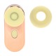 O Budsie é um vibrador pequeno, em formato de fone de ouvido, repleto de recursos. Com 10 funções de vibração, um motor F1 avançado e a tecnologia AirTap®, ele proporciona 5 sensações de vibração e sucção através de uma