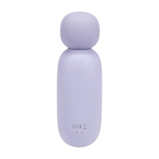 Mochi é uma mini varinha vibratória robusta com 8 funções, tão fofa quanto potente. Equipada com um motor F1 avançado e feita de silicone ultramacio, ela proporciona vibrações mágicas em um design compacto e encantador.