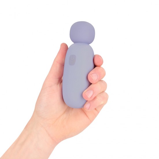 Mochi é uma mini varinha vibratória robusta com 8 funções, tão fofa quanto potente. Equipada com um motor F1 avançado e feita de silicone ultramacio, ela proporciona vibrações mágicas em um design compacto e encantador.