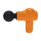Conheça o Mini Massageador Microboost Recarregável da Loveline. Uma mini pistola de massagem potente e compacta, projetada para caber perfeitamente na palma da sua mão. Com 10 funções de vibração, o Mini Massajador Micro