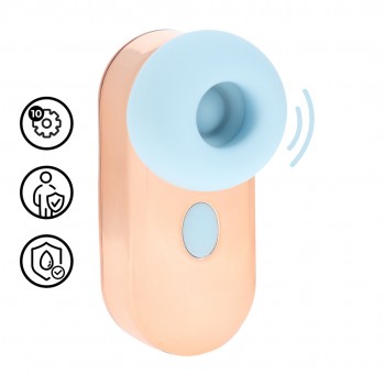 Budsie - Earbud-shaped AirTap Vib
