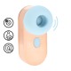 O Budsie é um vibrador pequeno, em formato de fone de ouvido, repleto de recursos. Com 10 funções de vibração, um motor F1 avançado e a tecnologia AirTap®, ele proporciona 5 sensações de vibração e sucção através de uma
