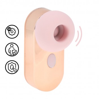 Budsie - Earbud-shaped AirTap Vib