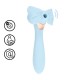Darling é um vibrador versátil, mágico e em formato de cetro, com 15 funções, projetado para encantar seus sentidos. Equipado com um motor F1 avançado e a tecnologia AirTap®, ele vem com cinco cabeças intercambiáveis, ca