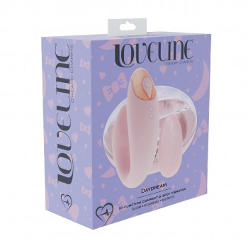 Daydream - Compact G-Spot Vib with Remote Control