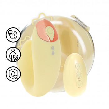 Daydream - Compact G-Spot Vib with Remote Control