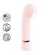 O Divine, da Loveline International, Coleção Paris, é um vibrador com 10 funções estriadas para o ponto G, projetado para uma estimulação precisa e satisfatória. Silencioso, com menos de 50 dB, garante discrição e propor