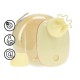O Dreamsicle é um vibrador 2 em 1 com 5 modos de vibração e 5 modos de sucção, alimentado por um motor F1 avançado e pela tecnologia AirTap® para sensações mágicas. Recarregável e compacto, ele carrega e guarda em um est