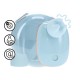 O Dreamsicle é um vibrador 2 em 1 com 5 modos de vibração e 5 modos de sucção, alimentado por um motor F1 avançado e pela tecnologia AirTap® para sensações mágicas. Recarregável e compacto, ele carrega e guarda em um est