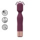 Apresentamos o Mini Vibrador Clássico, um massajador elegante e com formato sofisticado, projetado para uma estimulação suave e precisa. Seu formato clássico e delicadamente contornado oferece manuseio confortável e praz