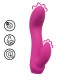 Apresentamos o Mini Vibrador Curved Rabbit, um massajador compacto e com design elegante, criado para uma estimulação interna e externa equilibrada. Seu formato suavemente curvado ajuda a atingir o ponto G, enquanto o es