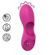 Apresentamos o Mini Vibrador de Dedo, um massajador compacto e ergonômico projetado para estimulação precisa e controle sem esforço. Seu design em silicone macio se encaixa confortavelmente ao redor do dedo, permitindo m