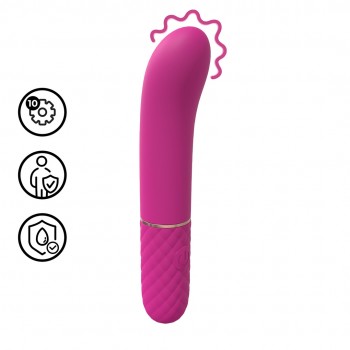 Mini G-Spot Vibrator - Pink