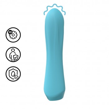 Mini Vibrator - Blue