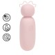 Mochi é uma mini varinha vibratória robusta com 8 funções, tão fofa quanto potente. Equipada com um motor F1 avançado e feita de silicone ultramacio, ela proporciona vibrações mágicas em um design compacto e encantador.