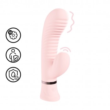 Mystique - Ribbed Rabbit Vib