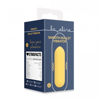 Vibrador Smooth Bullet