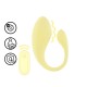 Vibrating G-Spot Vibe with Remote Control Conheça o Vibrador Ponto G com Controle Remoto da Loveline. Um massageador de ponto G em formato de C, com controle remoto e extremidade mais estruturada para maior estabilidade e controle. Seu design garante uma pegada