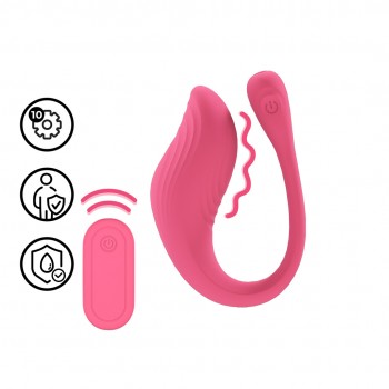 G-Spot Vibe com Comando à distancia