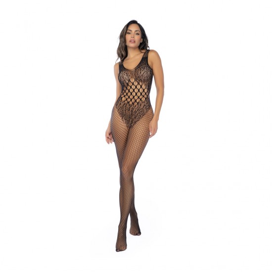 Body de malha com estampa de leopardo e detalhe texturizado na cintura para maior definição. O tecido elástico sem costuras valoriza a silhueta, destacando detalhes marcantes e atraentes.