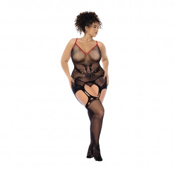 Snake Bodystocking - Queen Size