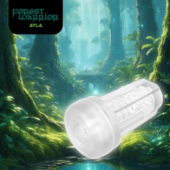 Ayla - Forest Warrior - Sleeve