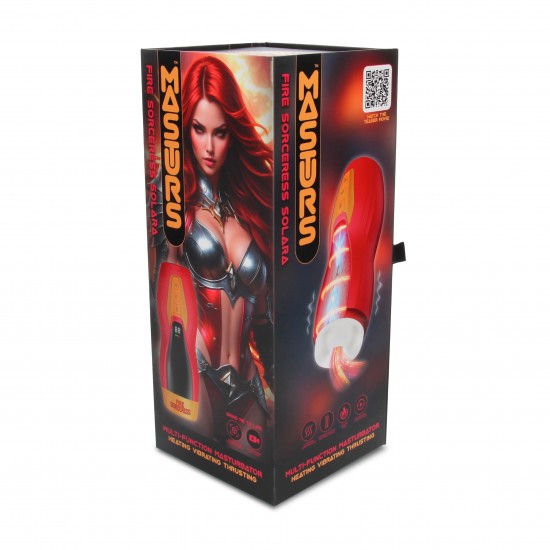 DESCUBRA TODOS OS MESTRES E SEUS PODERES! Bem-vindo(a) à Masturs, onde suas fantasias estão apenas começando. Você já conheceu um de nossos ícones sedutores… ela foi boazinha ou foi travessa? De qualquer forma, sabemos q