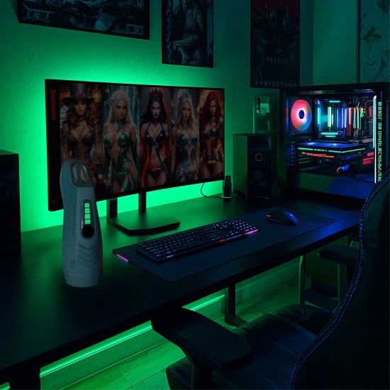 DESCUBRA TODOS OS MESTRES E SEUS PODERES! Bem-vindo(a) à Masturs, onde suas fantasias estão apenas começando. Você já conheceu um de nossos ícones sedutores… ela foi boazinha ou foi travessa? De qualquer forma, sabemos q