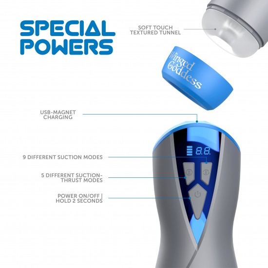 DESCUBRA TODOS OS MESTRES E SEUS PODERES! Bem-vindo(a) à Masturs, onde suas fantasias estão apenas começando. Você já conheceu um de nossos ícones sedutores… ela foi boazinha ou foi travessa? De qualquer forma, sabemos q