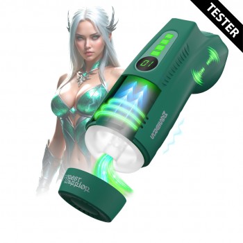 Ayla - Forest Warrior - Tester