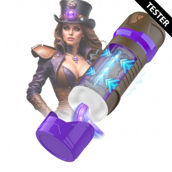 Misty - Steam Mistress - Tester