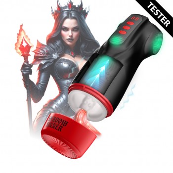 Raven - Shadow Sinner - Tester