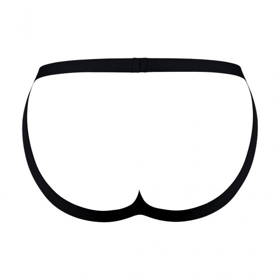 A cueca jockstrap da Male Power Underwear oferece conforto para o dia a dia em um modelo estiloso e com ótima sustentação, disponível para atacado em modal. Confecionada em tecido modal ultra macio com estampa marmorizad