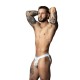 A cueca jockstrap da Male Power Underwear oferece conforto para o dia a dia em um modelo estiloso e com ótima sustentação, disponível para atacado em modal. Confecionada em tecido modal ultra macio com estampa marmorizad